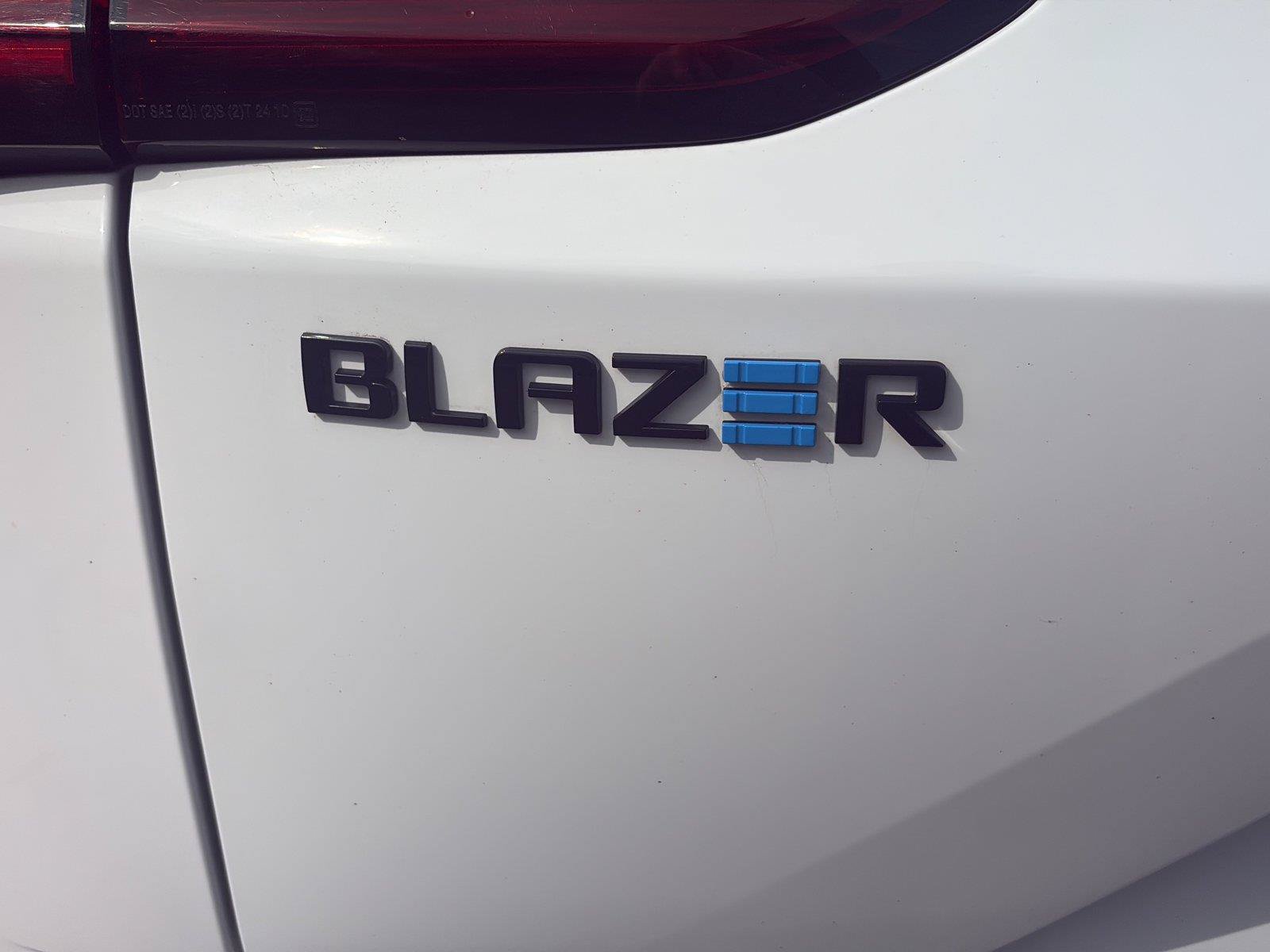 Certified 2024 Chevrolet Blazer EV RS AWD/4WD image 16