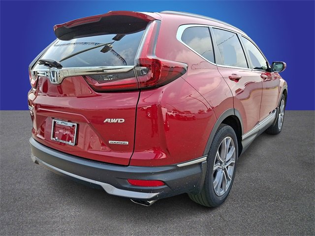 Used 2022 Honda CR-V Touring image 5