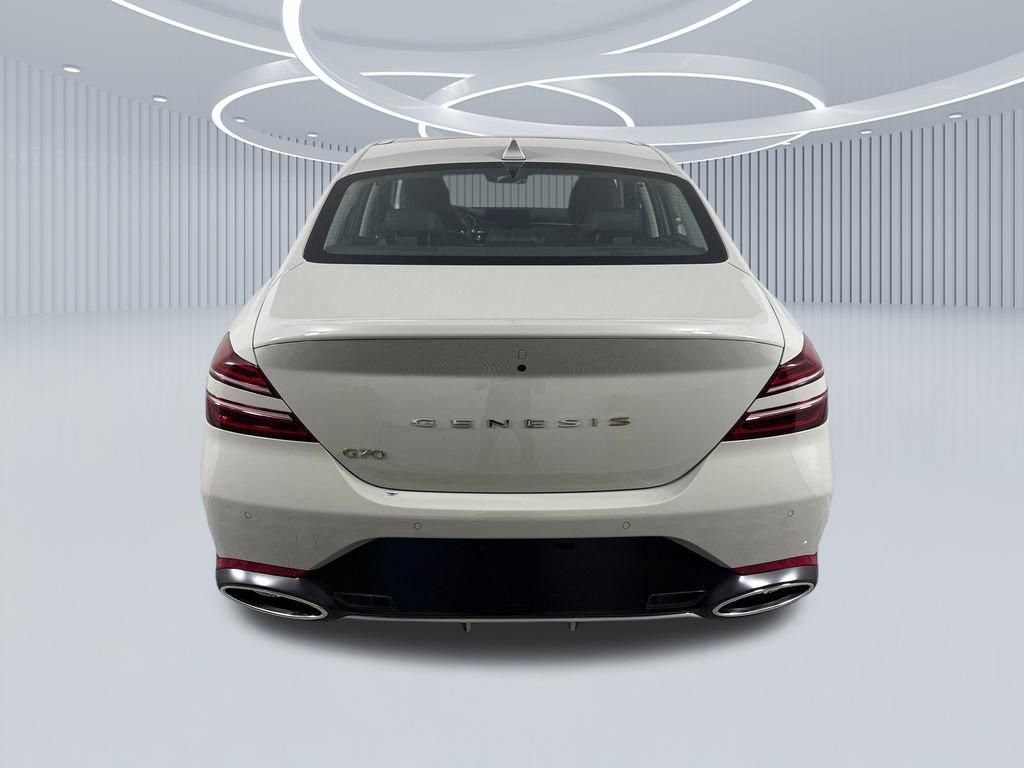New 2026 Genesis G70 2.5T Prestige RWD image 4