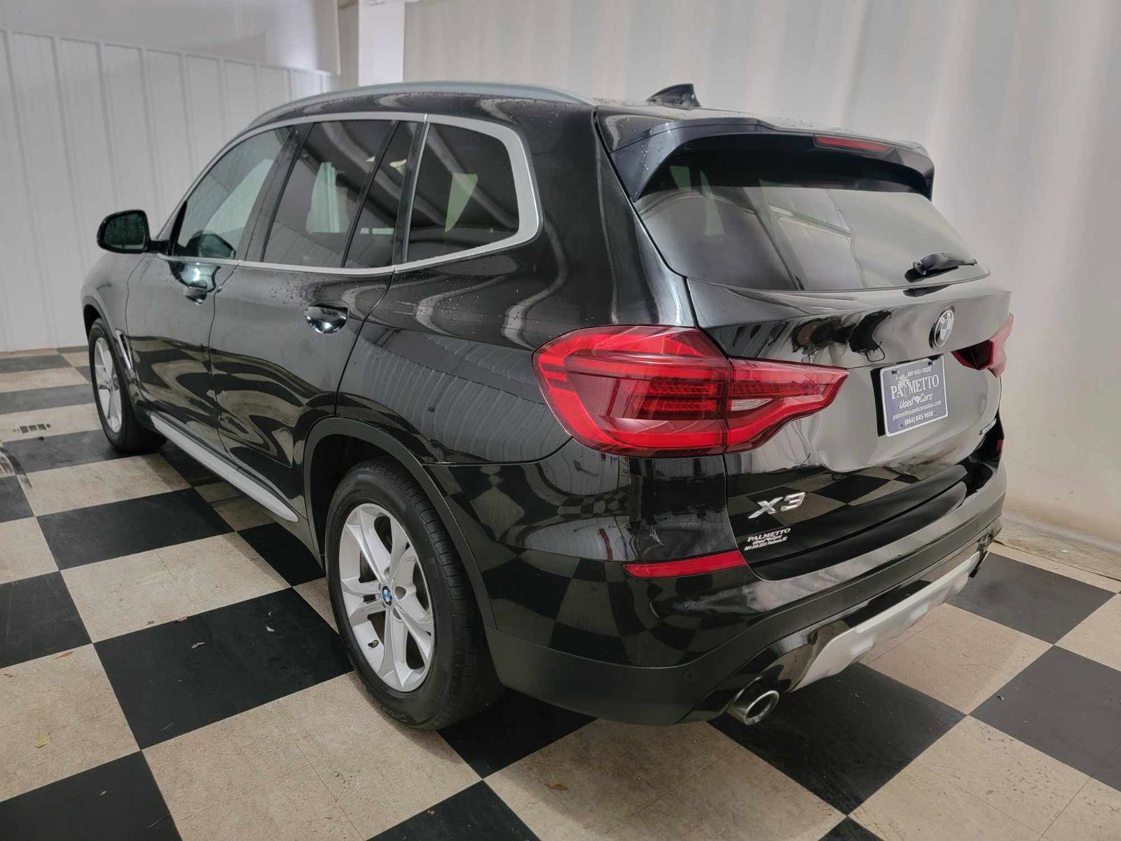 Used 2019 BMW X3 sDrive30i w/ Convenience Package image 7