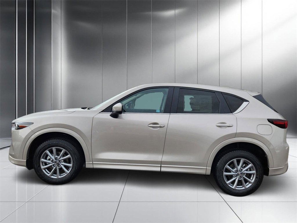 New 2025 MAZDA CX-5 AWD 2.5 S w/ Preferred Package image 27