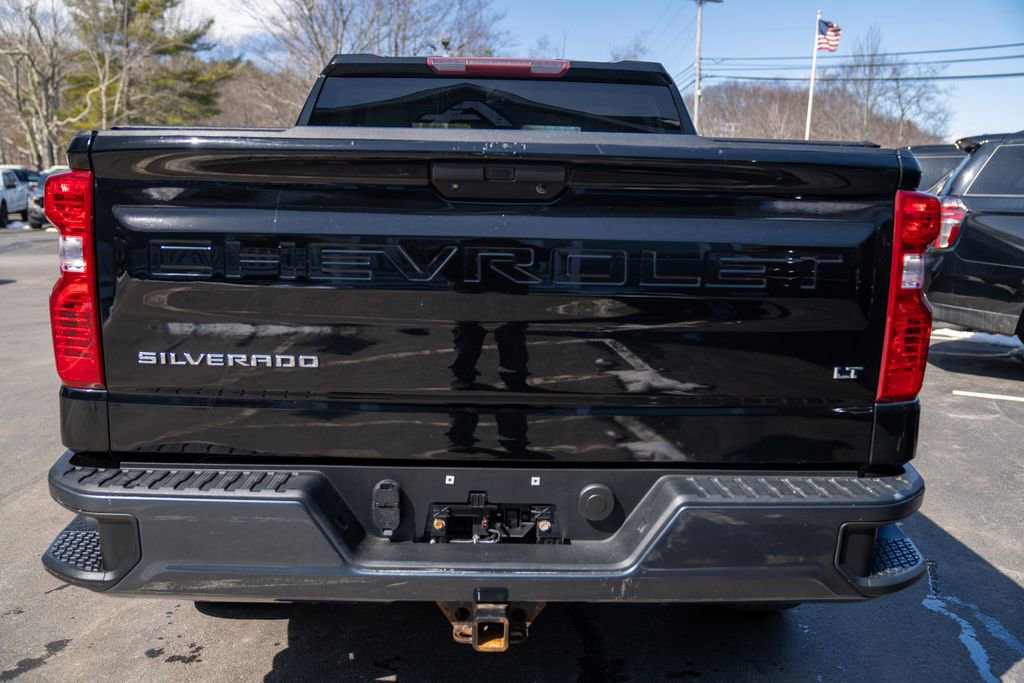Used 2019 Chevrolet Silverado 1500 LT w/ All-Star Edition image 5