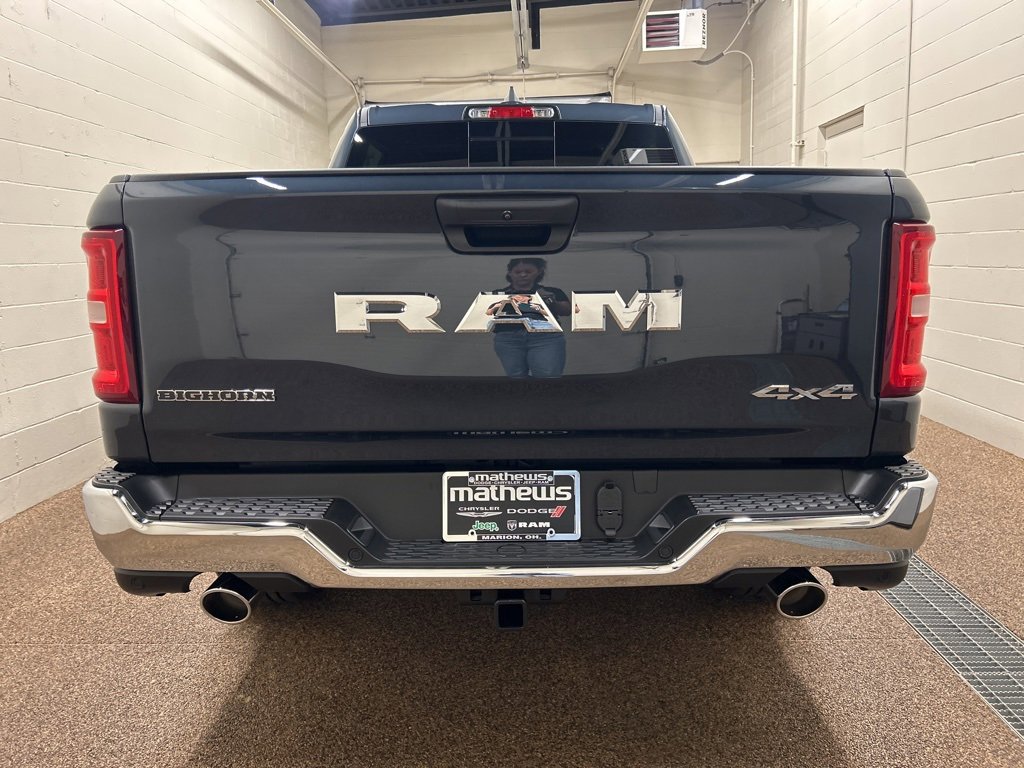 New 2026 RAM 1500 Big Horn image 3