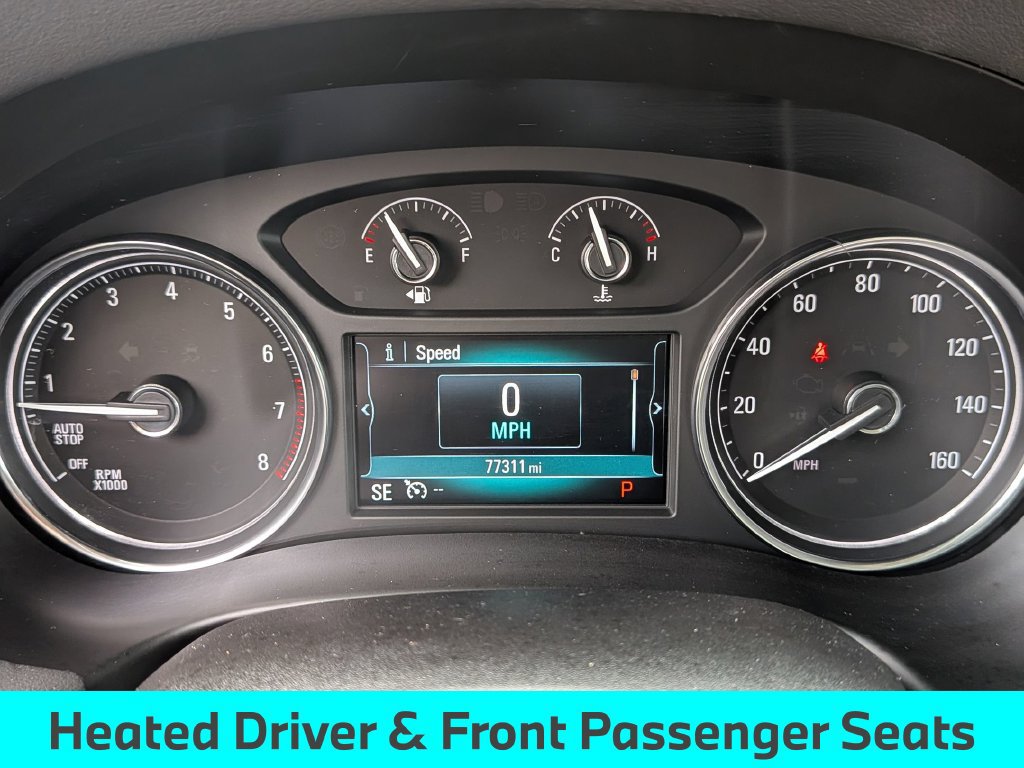 Used 2018 Buick Enclave Essence w/ Trailering Package AWD/4WD image 19