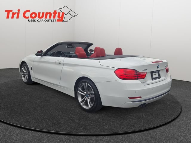 Used 2016 BMW 428i xDrive Convertible AWD/4WD image 6