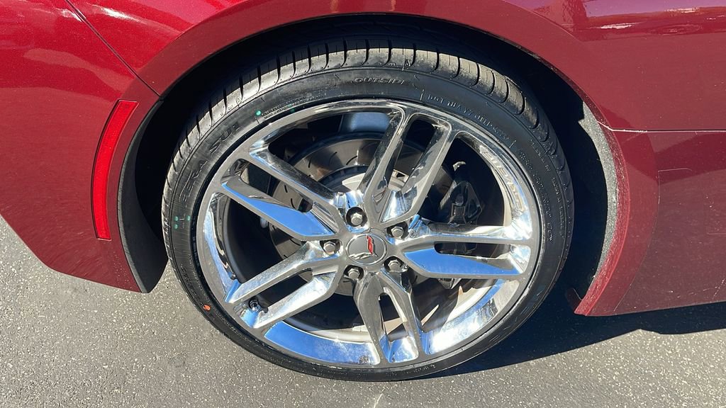 Used 2017 Chevrolet Corvette Stingray Convertible image 27