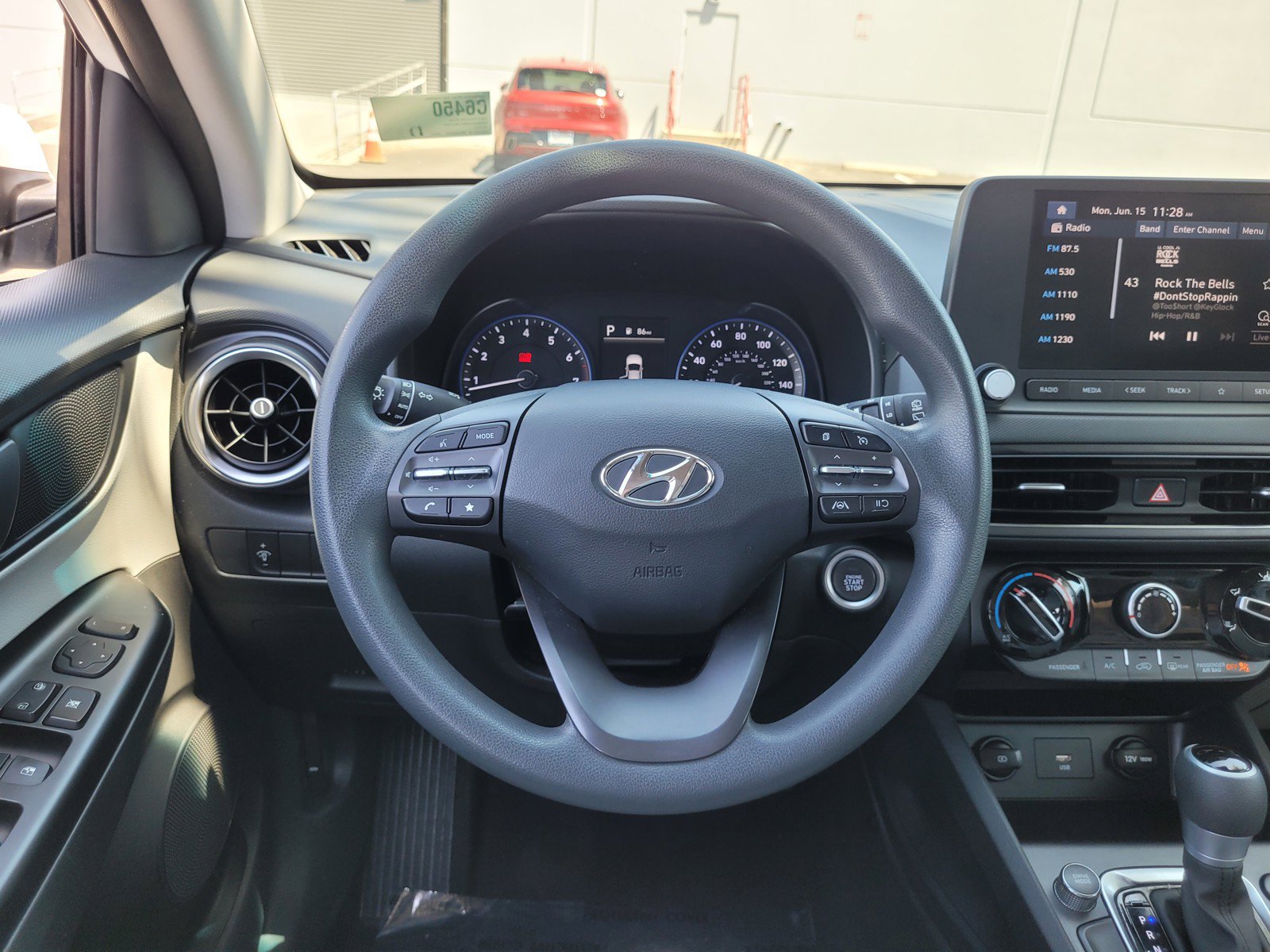 Used 2023 Hyundai Kona SEL w/ Cargo Package AWD/4WD image 15