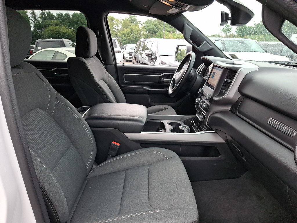 Used 2023 RAM 1500 Big Horn AWD/4WD image 12