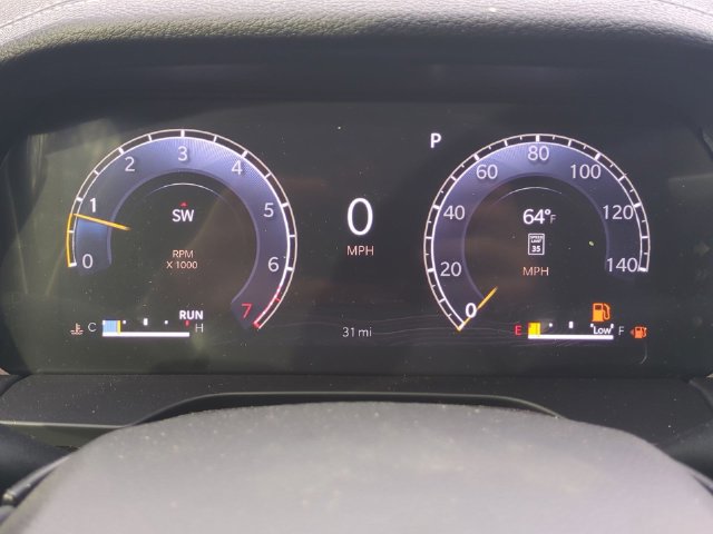 New 2026 Jeep Grand Cherokee Altitude AWD/4WD image 13