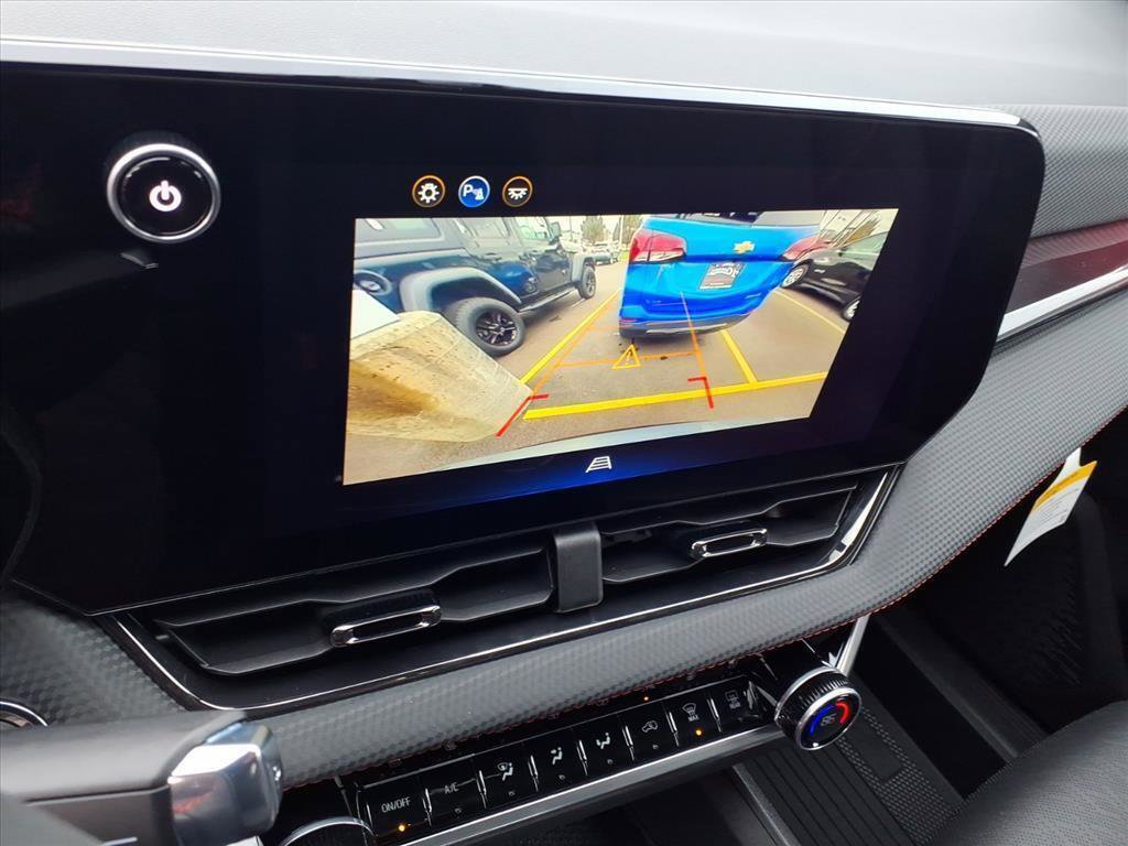 New 2026 Chevrolet Equinox RS w/ Convenience Package III image 10