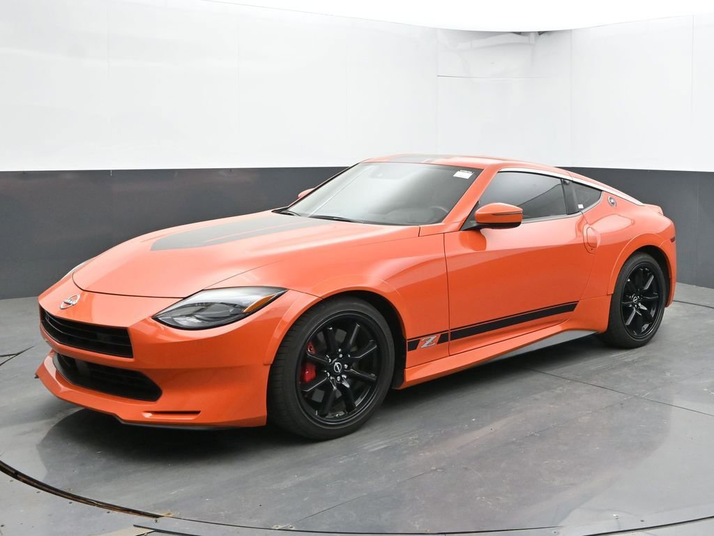 Used 2024 Nissan Z Performance w/ Heritage Edition RWD image 6