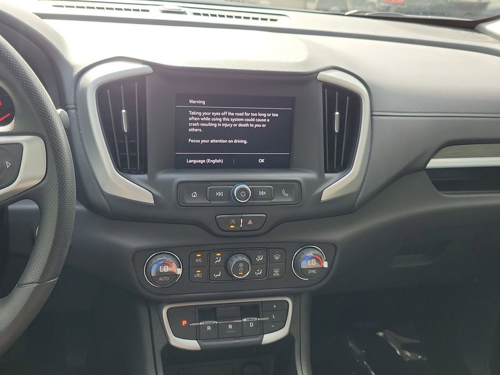 Used 2023 GMC Terrain SLE w/ Driver Convenience Package FWD image 19
