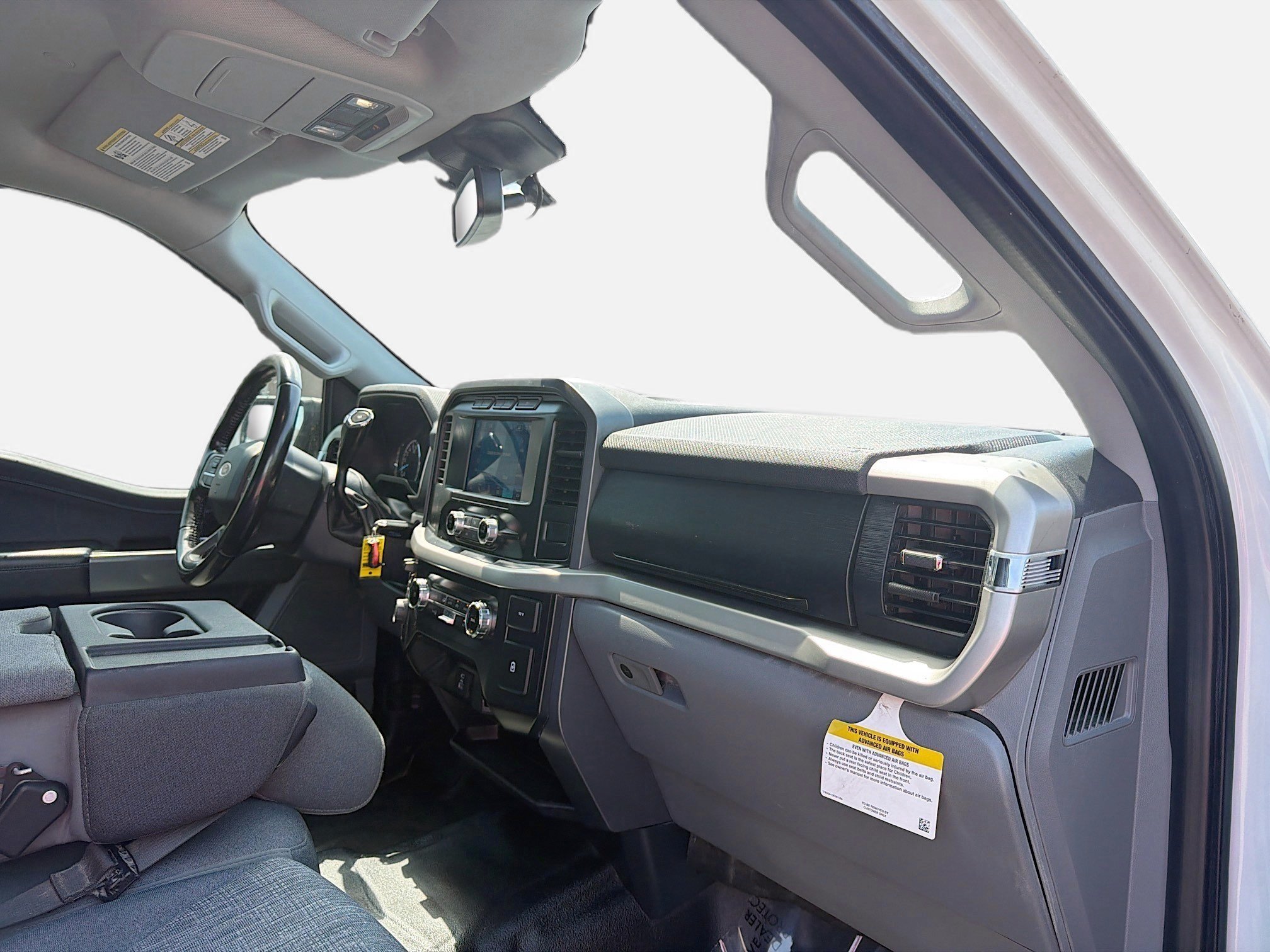 Used 2022 Ford F150 XLT w/ Equipment Group 301A Mid AWD/4WD image 32