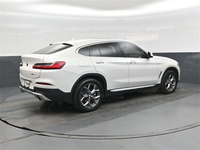 Used 2020 BMW X4 xDrive30i w/ Convenience Package image 4
