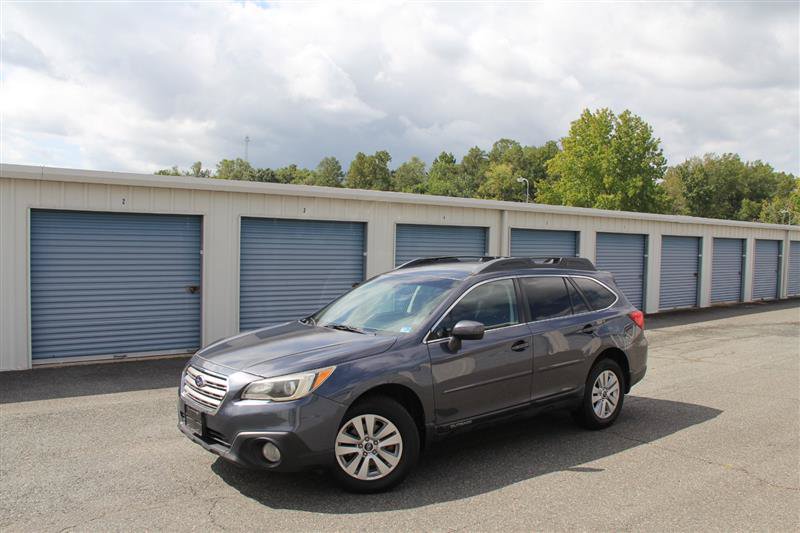 Used 2017 Subaru Outback 2.5i Premium