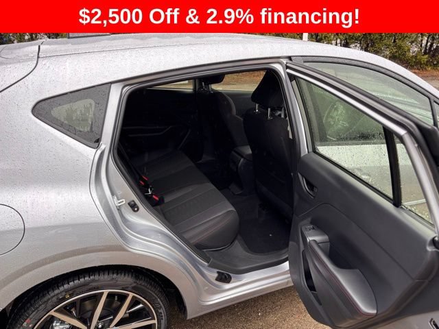 New 2026 Subaru Impreza 2.0i Sport AWD/4WD image 13