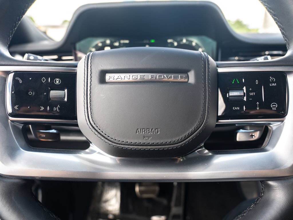 Certified 2024 Land Rover Range Rover SE AWD/4WD image 15