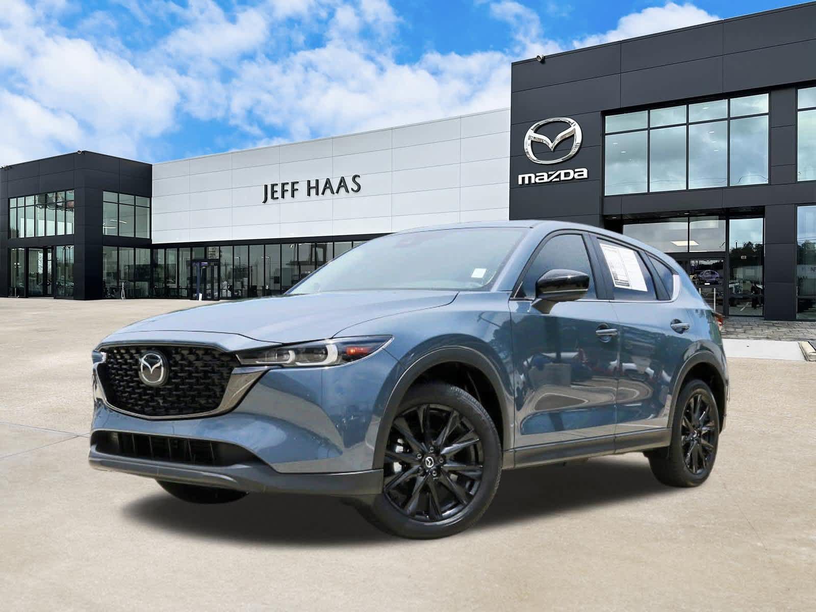 Used 2025 MAZDA CX-5 Carbon Edition AWD/4WD image 1