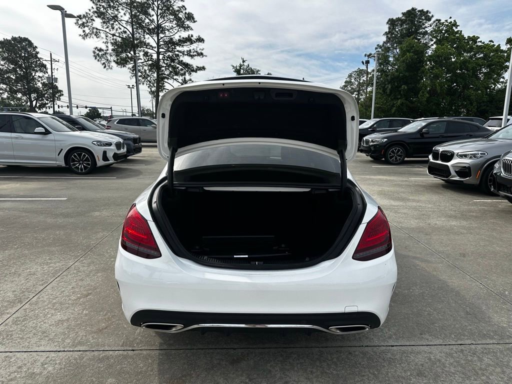 Used 2020 Mercedes-Benz C 300 4MATIC Sedan image 23