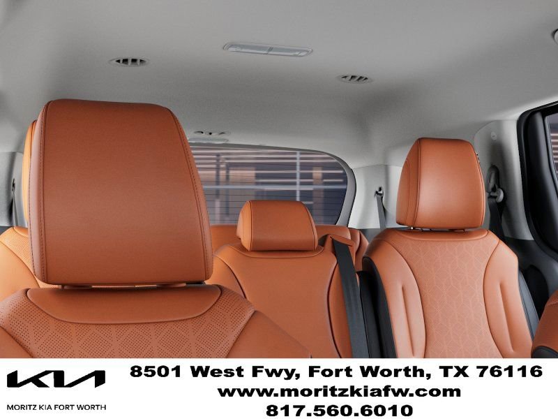 New 2026 Kia Carnival EX FWD image 27
