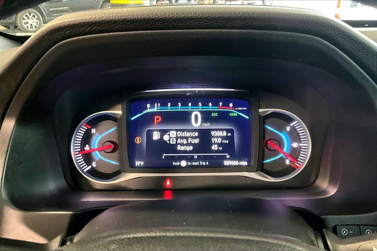 Used 2022 Honda Pilot Black Edition image 10