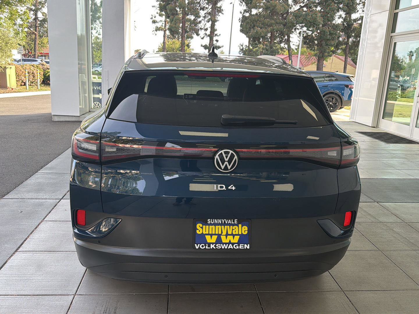 Certified 2023 Volkswagen ID.4 Pro S image 4