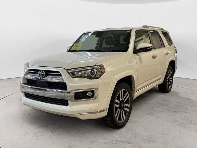 Certified 2023 Toyota 4Runner Limited