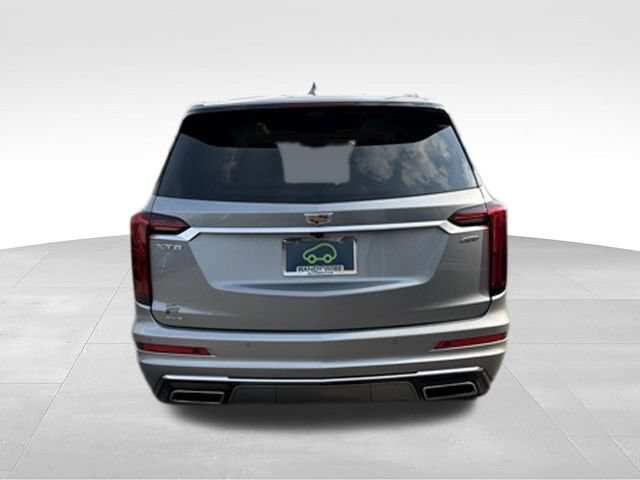 Certified 2025 Cadillac XT6 Premium Luxury w/ Technology Package AWD/4WD image 4