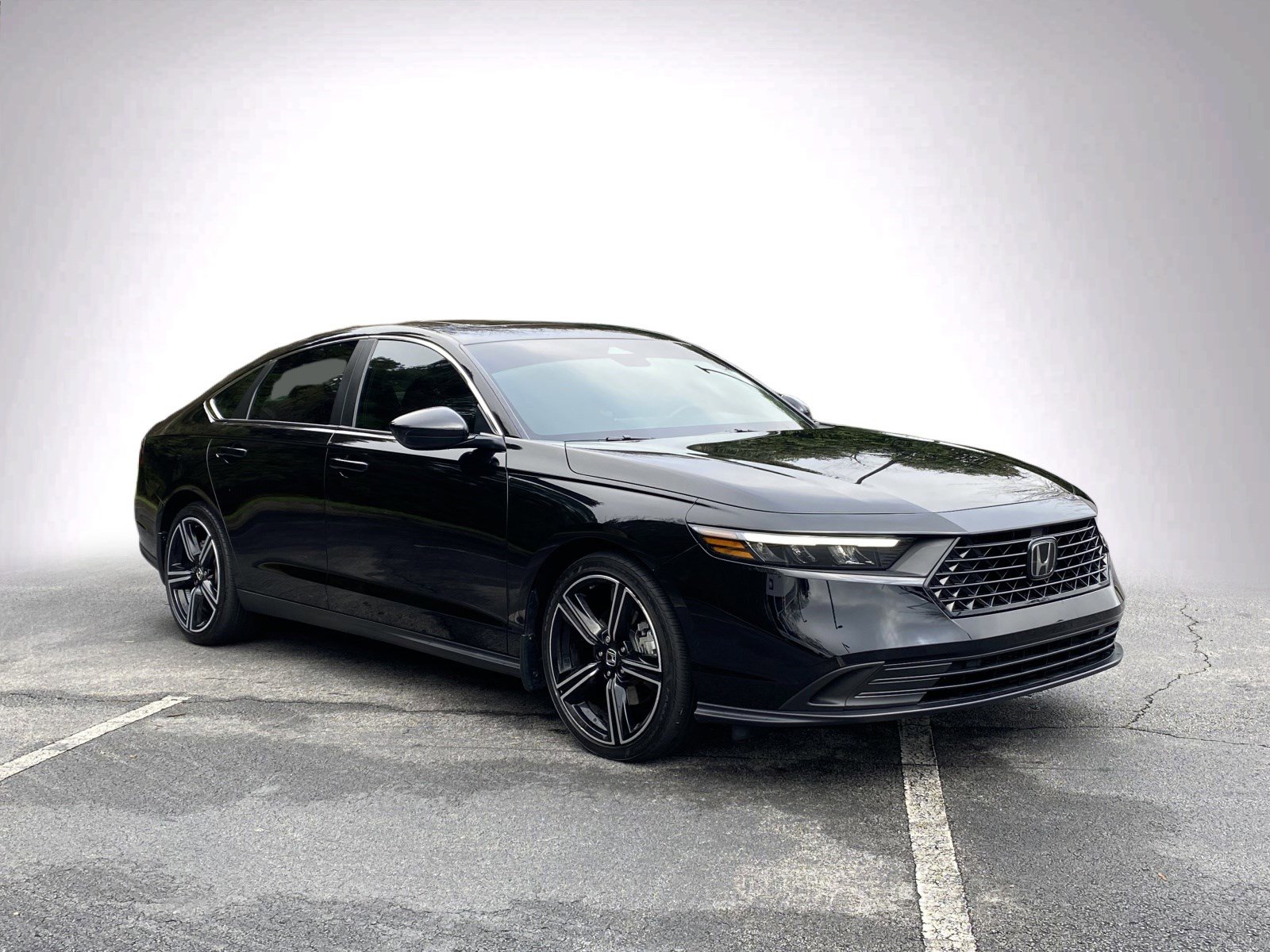 Used 2024 Honda Accord Sport video 2