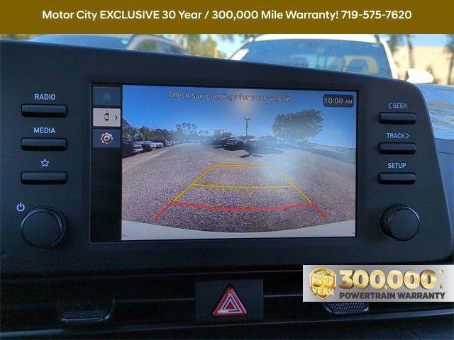 New 2026 Hyundai Elantra Sport FWD image 30