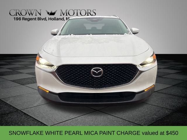 New 2025 MAZDA CX-30 AWD 2.5 S w/ Preferred Package image 2