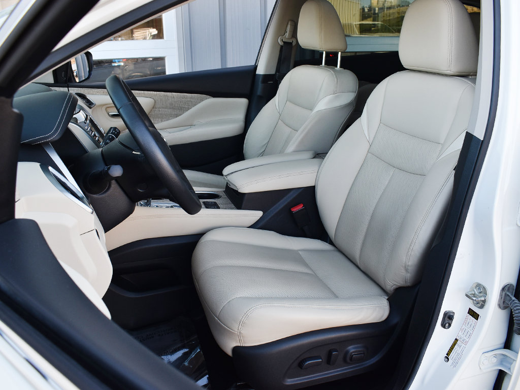 Used 2021 Nissan Murano SL w/ SL Moonroof Package AWD/4WD image 5