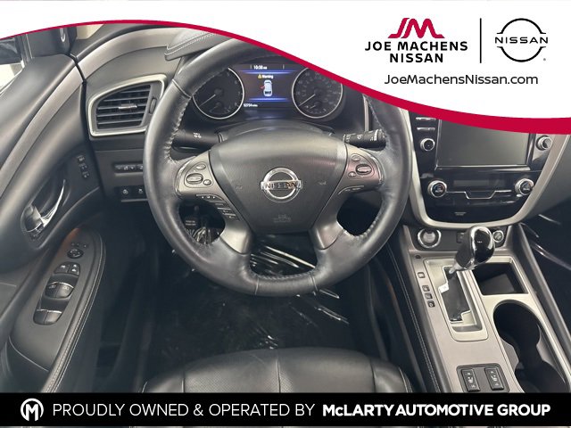 Certified 2020 Nissan Murano SL w/ Moonroof Package image 23