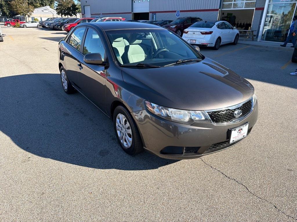 Used 2012 Kia Forte EX FWD image 2