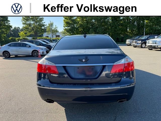Used 2009 Hyundai Genesis 3.8 w/ Premium Pkg 2 RWD image 4