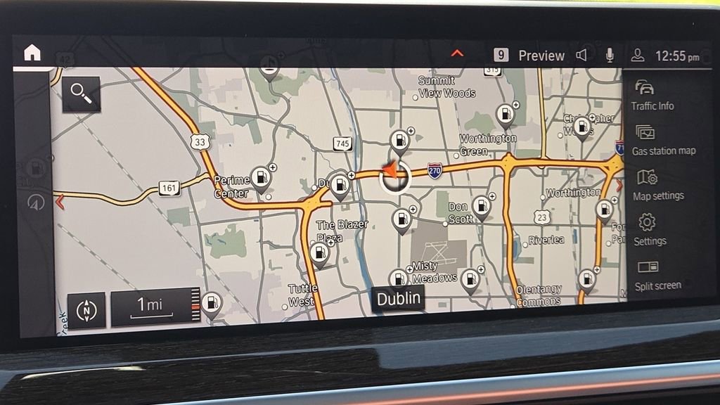 Used 2022 BMW X3 xDrive30i image 4