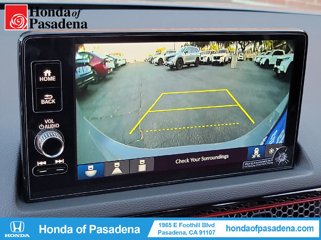 New 2026 Honda Civic Si image 8