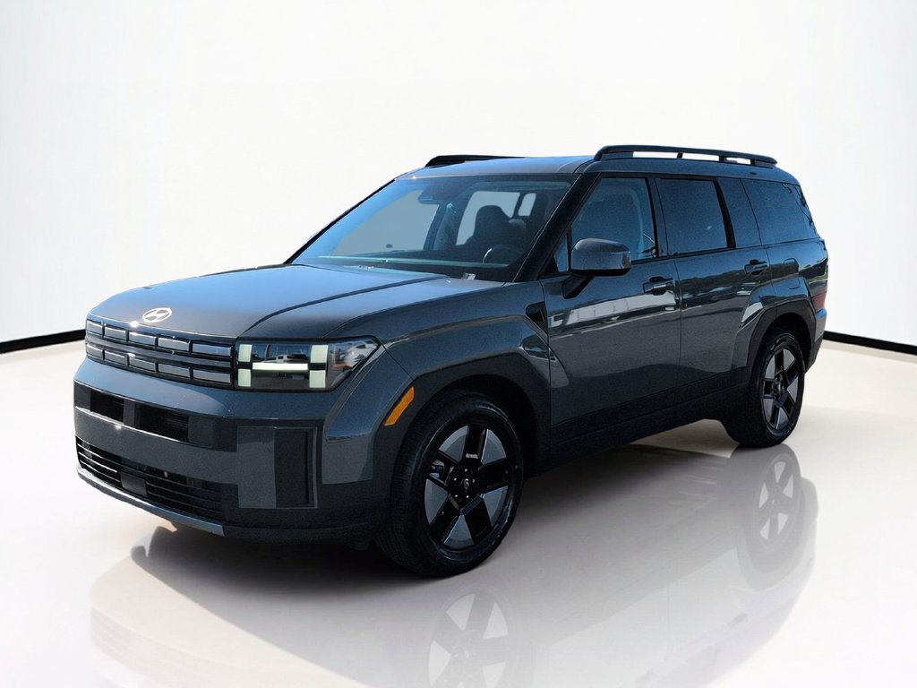 New 2027 Hyundai Santa Fe SEL FWD image 11