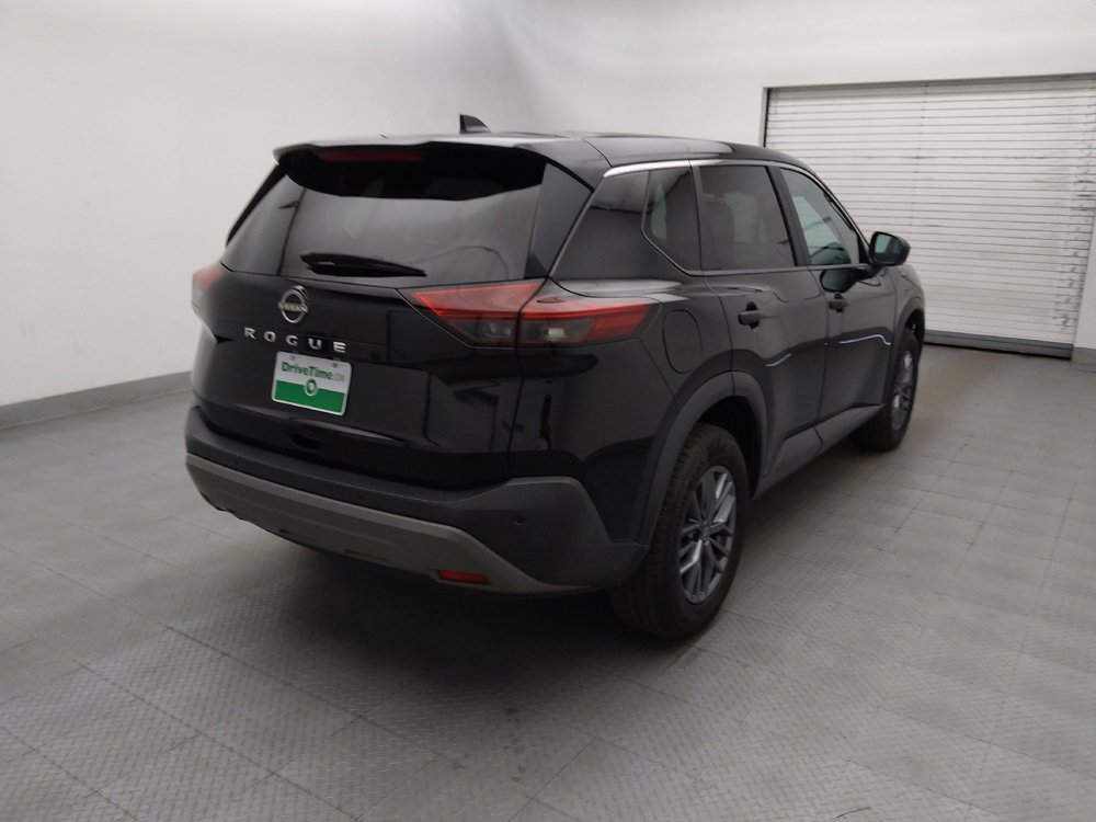 Used 2023 Nissan Rogue S FWD image 9