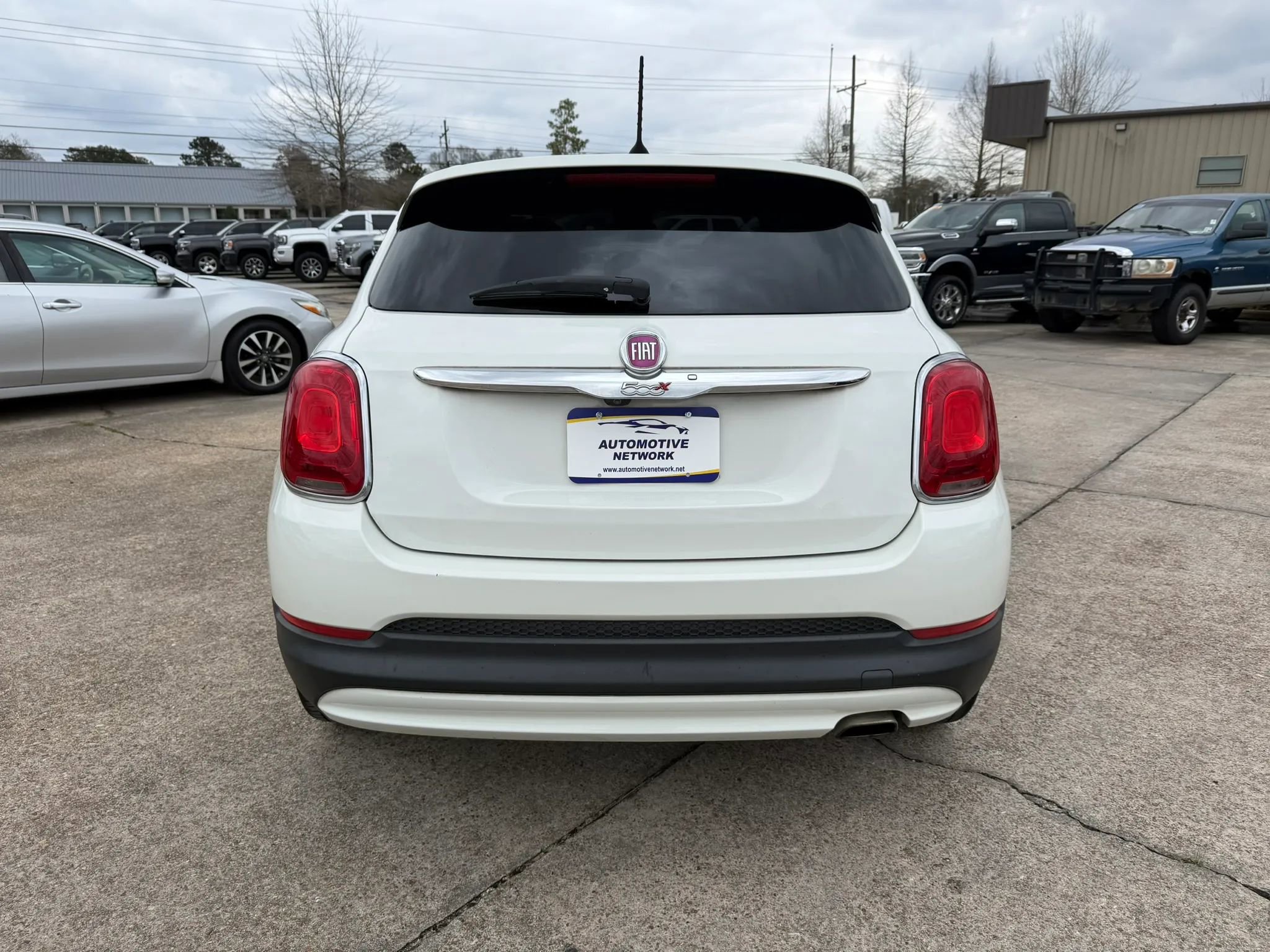 Used 2018 FIAT 500X Lounge w/ Lounge Premium Package (FWD) image 4