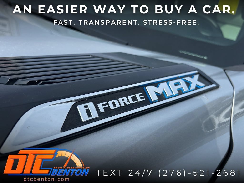 Used 2023 Toyota Tundra Capstone AWD/4WD image 40
