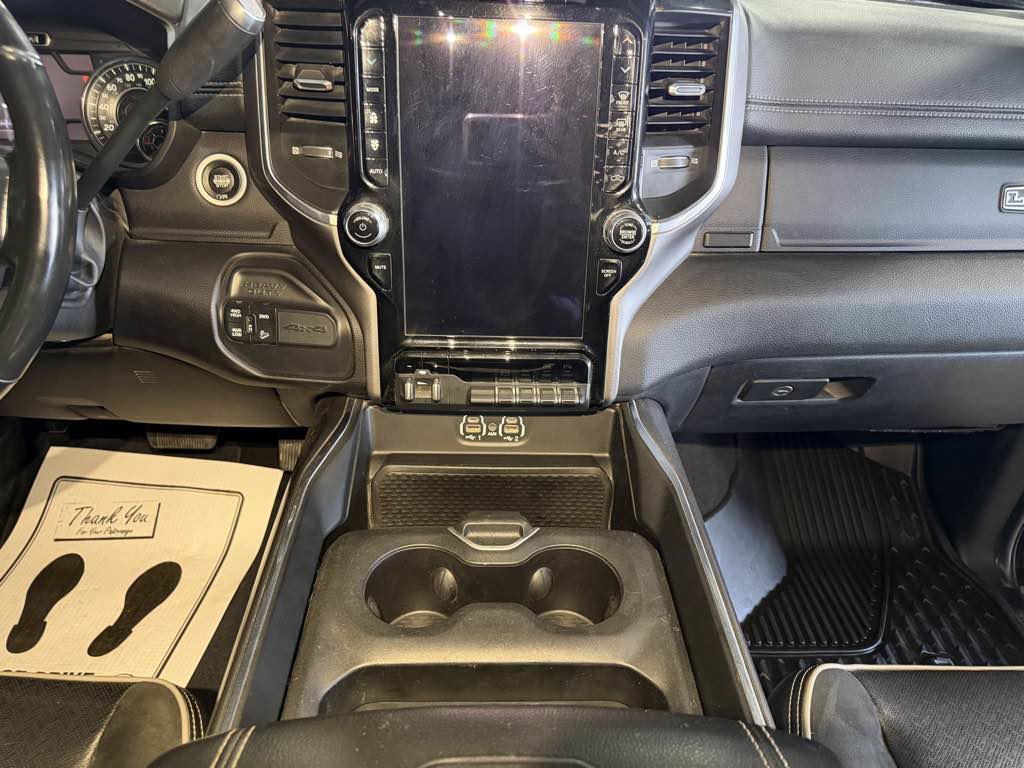Used 2020 RAM 2500 Laramie AWD/4WD image 7