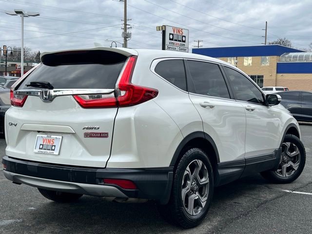 Used 2018 Honda CR-V EX image 6