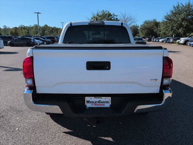 Certified 2020 Toyota Tacoma SR5 RWD image 5