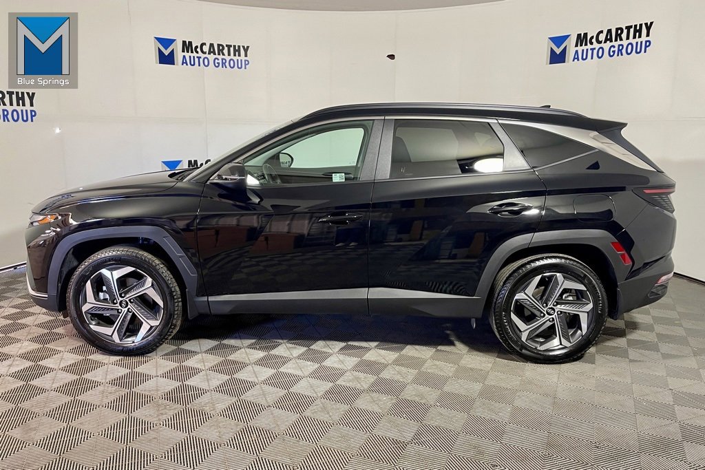 Used 2024 Hyundai Tucson SEL w/ Convenience Package image 9