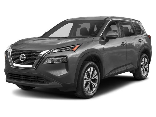Certified 2023 Nissan Rogue SV w/ SV Premium B Package AWD/4WD image 1