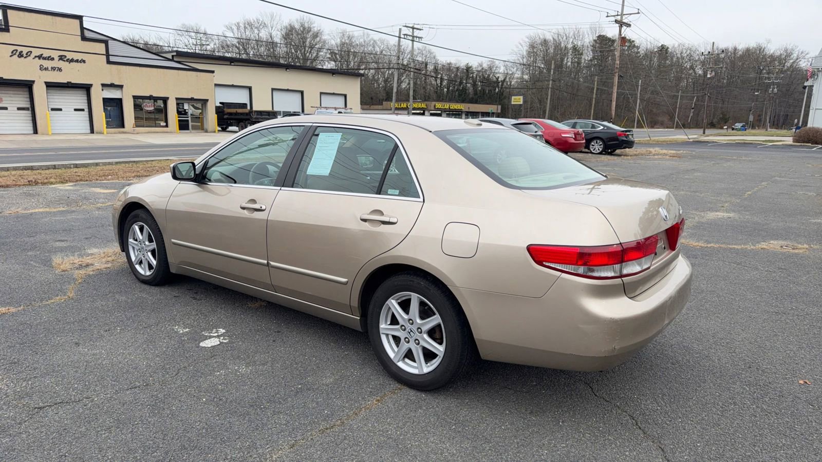 Used 2004 Honda Accord EX image 7