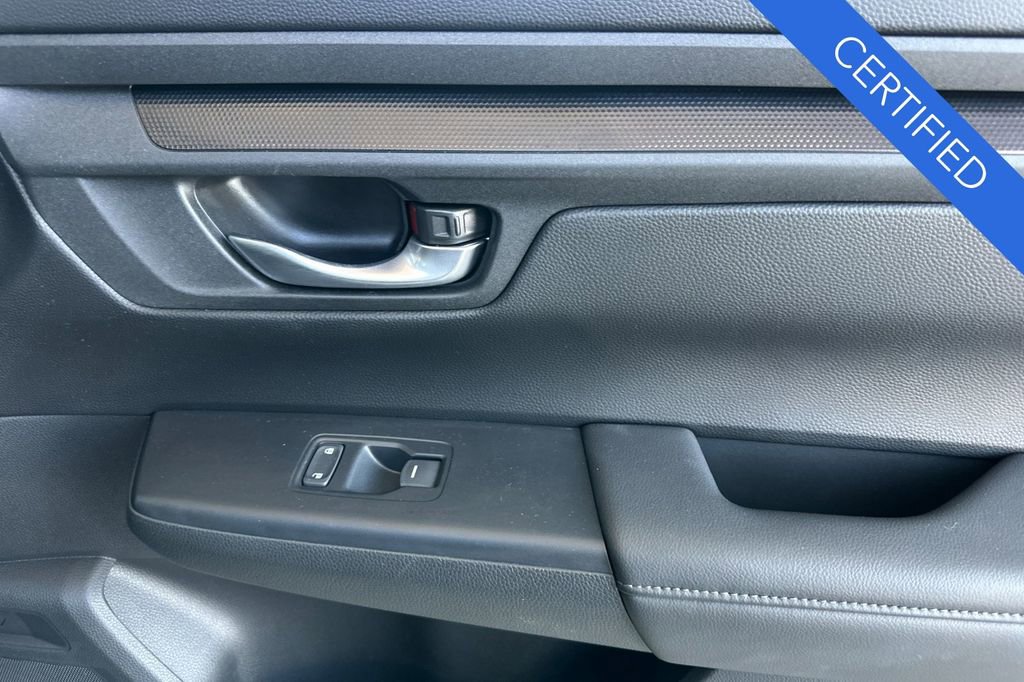 Certified 2024 Honda CR-V EX image 20