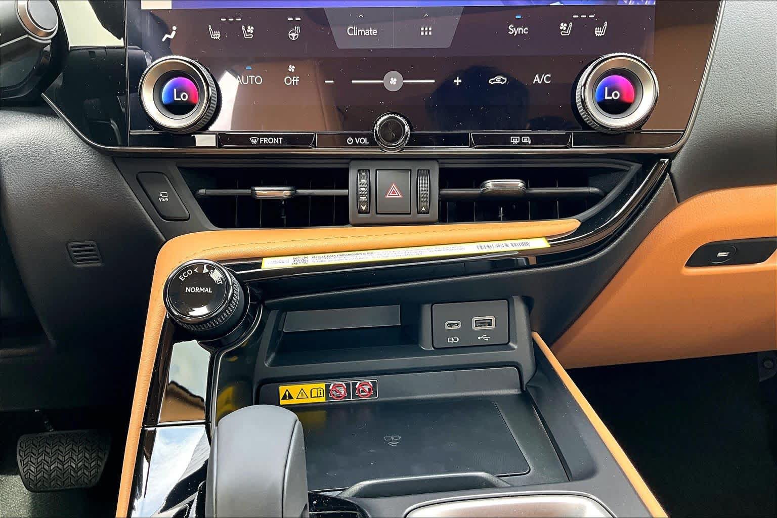 New 2026 Lexus NX 350 AWD w/ Cold Area Package image 19