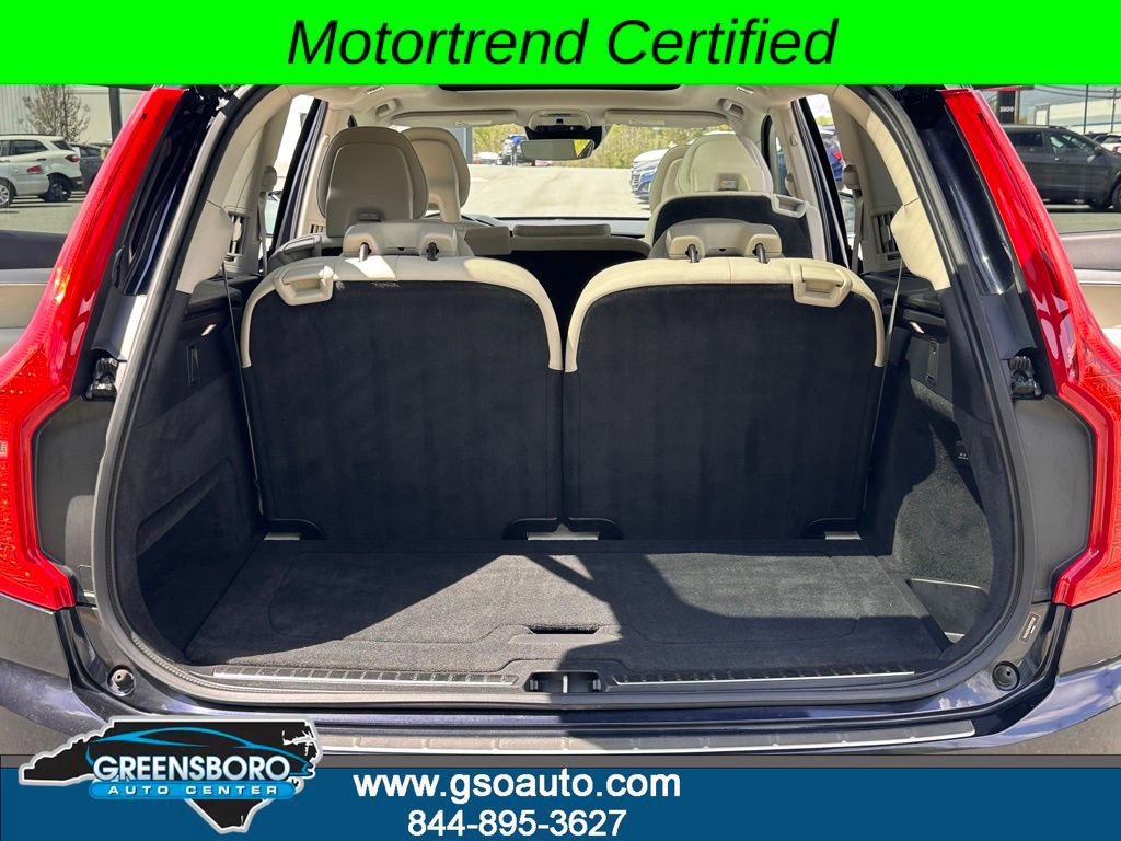 Used 2017 Volvo XC90 T6 Momentum w/ Vision Package AWD/4WD image 23